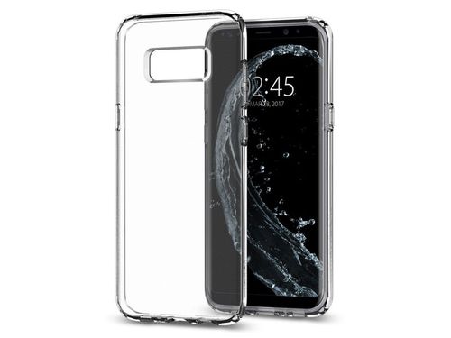 Etui Spigen Liquid Crystal Samsung S8+ Plus na Arena.pl