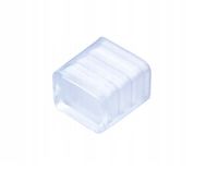 Zaślepka do Węża Świetlnego Świątecznego LED 10mm zakończenie hermetyczne