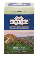 Ahmad Tea Herbata zielona bezkofeinowa – 20 kopert