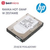 HP DYSK HDD SAS 600GB 2.5" 12Gb/s - 781516-B21