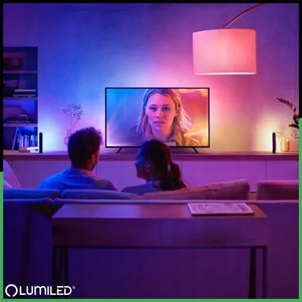 Żarówka LED E27 A60 9W = 60W RGB TUYA Ściemnialna Inteligentna WiFi zdjęcie 13