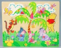 Eichhorn 4102 Wtp Puzzle Figurki NOWOSC