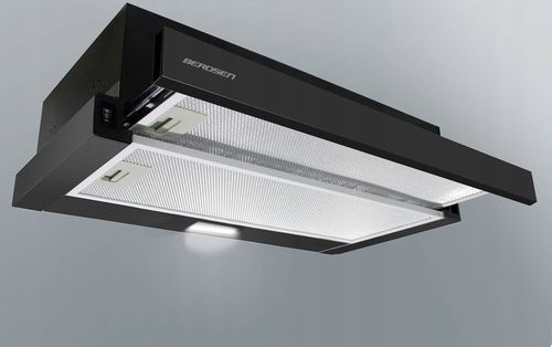 OKAP PODSZAFKOWY TELESKOPOWY KUCHENNY 50cm BERDSEN na Arena.pl