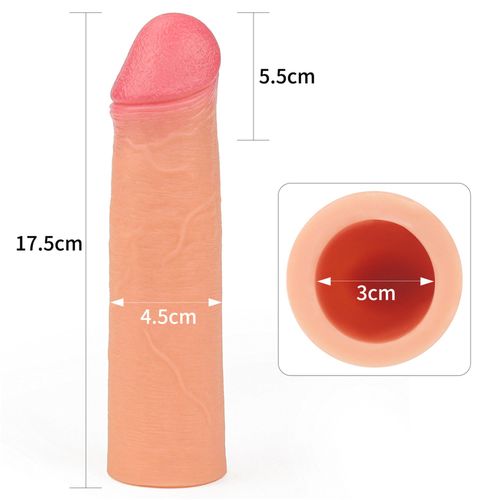 add 2"" revolutionary silicone nature extender na Arena.pl