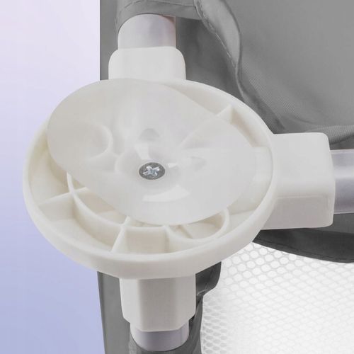 Duży Kojec dziecięcy łóżeczko Plac zabaw z podłogą Suchy basen 150x200 na Arena.pl