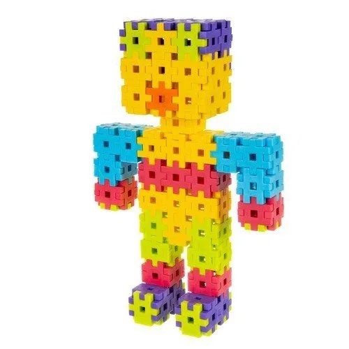 Klocki Basic 600 elementów Constructor Meli na Arena.pl
