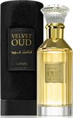 LATTAFA Velvet Oud Perfumy arbskie unisex 100ml ORYGINAŁ