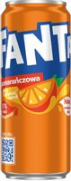FANTA Orange 330ml Wysoka