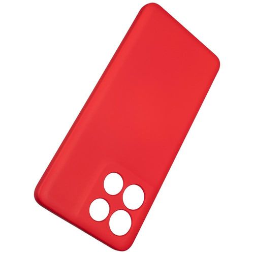 etui beline silicone do moto g86 power   5g czerwony na Arena.pl