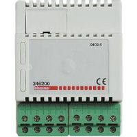 Bticino sterownik funkcyjny 2W, 4 moduły Legrand 346200