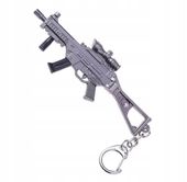 Breloczek Wisiorek UMP 9 Heckler Und Koch PUBG Counter Strike Karabinek CS