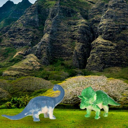 DLA DZIECI   ODKRYJ 12 JAJEK Z DINOZAURAMI na Arena.pl