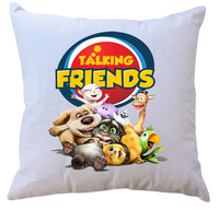 Poduszka Gadający Kot