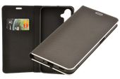 Etui Book Carbon do Samsung Galaxy A16 5G czarny