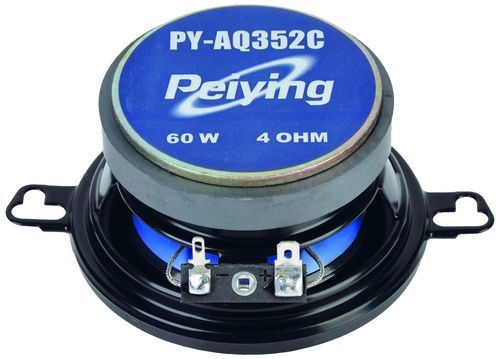 Głośniki samochodowe 60W Peiying PY-AQ352C na Arena.pl