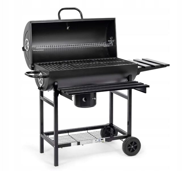 Activa Grill ogrodowy węglowy zdjęcie 12