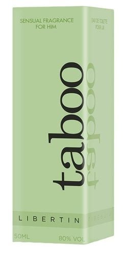 Męskie Perfumy Z Feromonem Taboo Libertin 50Ml na Arena.pl