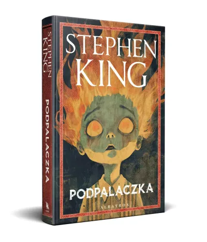 Podpalaczka (Ilustrowane Brzegi) na Arena.pl