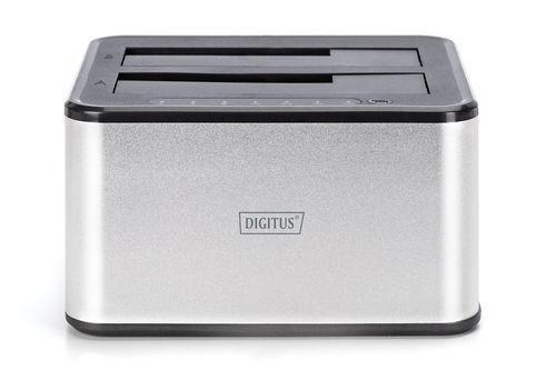 Digitus USB 3.0 dual SATA HDD Docking Station 2.5"/3.5" na Arena.pl