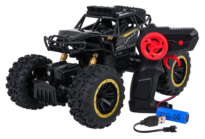 Crawler R/C 1:18 Climb Power zdjęcie 4