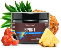 SPORT L-cytrulina, guarana, żeń-szeń