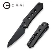 Nóż składany Civivi Elementum Vision FG C22036-1 58-60 rgc w etui