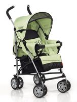 HAUCK SPEED SUN PLUS BASIC GREEN Wózek Spacerowy