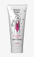 HISKIN Crazy Body Mus rozświetlający do ciała - MARSHMALLOW 250 ml