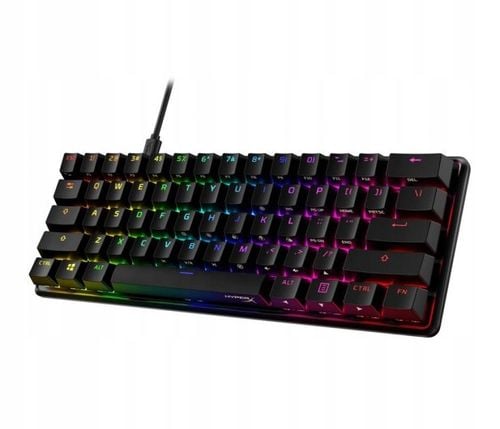 Klawiatura HyperX Alloy Origins 60 na Arena.pl