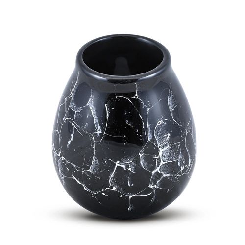 Tykwa Ceramiczna - Marmol Black 300 ml na Arena.pl