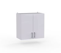 BRYGIDA szafka kuchenna 60 wisząca z suszarką POŁYSK