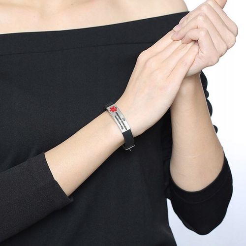 Bransoletka Medyczna Kardiowerter Defibrylator ICD na Arena.pl