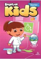 Digital Kids Starter SB + online Praca zbiorowa