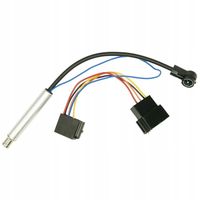 Separator zasilacz anteny samochodowej z ISO kość