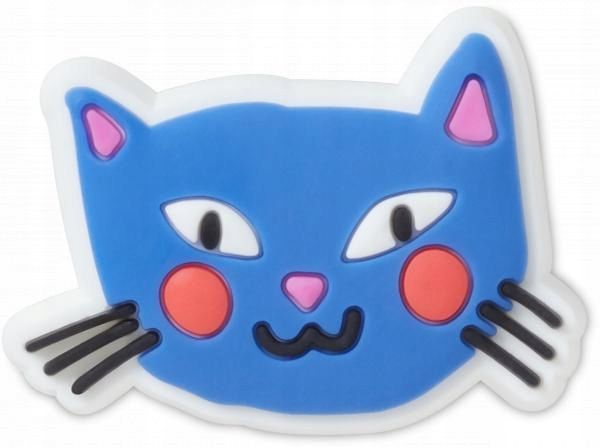 Przypinka Crocs Jibbitz Pin Do Butów Doodle Kitty zdjęcie 1
