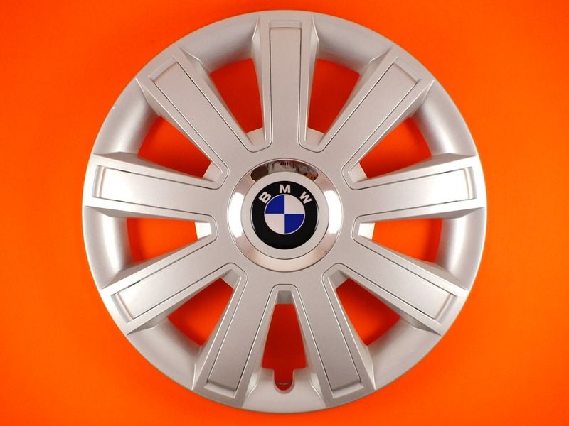 KOŁPAKI 15'' BMW - E87 F20 E46 E90 E36 F30 E39 FLM zdjęcie 7