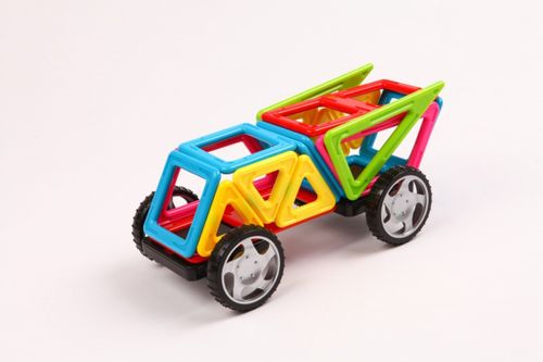 Magformers 25 Elementów Creator Magic Pop na Arena.pl