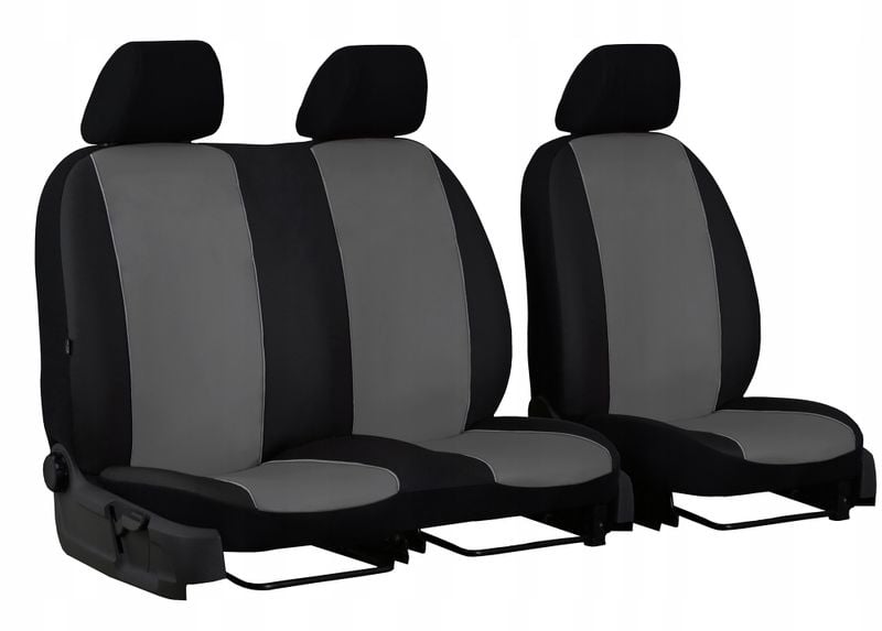 Pokrowce 2+1 do Citroen Jumpy I (1994-2006r) VAN zdjęcie 1