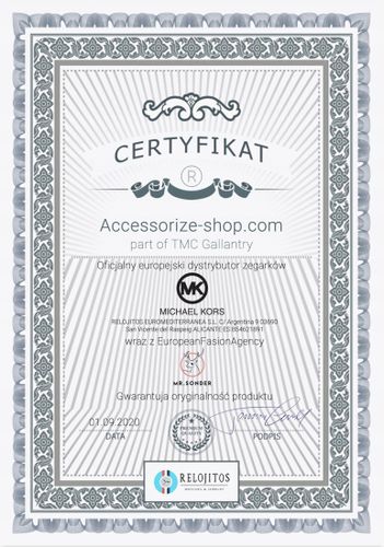 ZEGAREK DAMSKI MICHAEL KORS MK3366 - MINI DARCI (zm515a) na Arena.pl