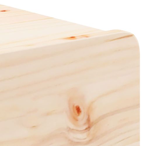 Stolik nocny z szufladą 2 pcs Brązowy 44 x 32,5 x 40 cm na Arena.pl