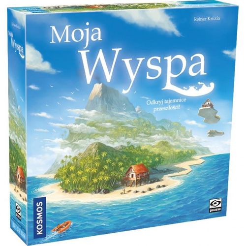 Gra Moja Wyspa na Arena.pl