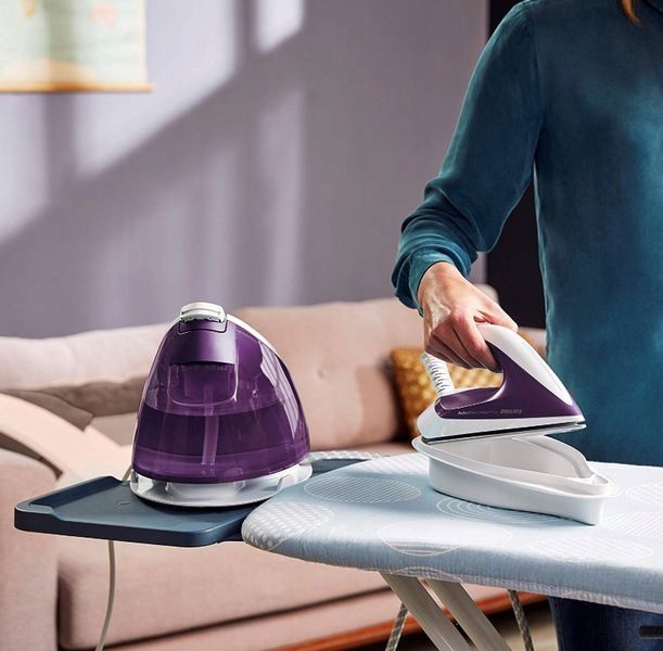 Stacja parowa GENERATOR PARY żelazko Philips 2400 W 6.5 BAR zdjęcie 12