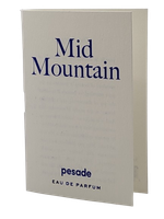 Pesade Mid Mountain 3ml edp