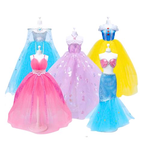 PROJEKTOWANIE UBRAŃ DLA LALEK na Arena.pl