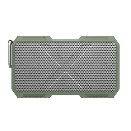 Głośnik Nillkin X-MAN Bluetooth - Green na Arena.pl