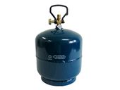 butla turystyczna 7.2l/3kg pusta gw. 3/8'' - but tur 3