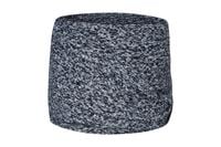 Broel KOMIN STEFAN dla dzieci tuba czarny melange