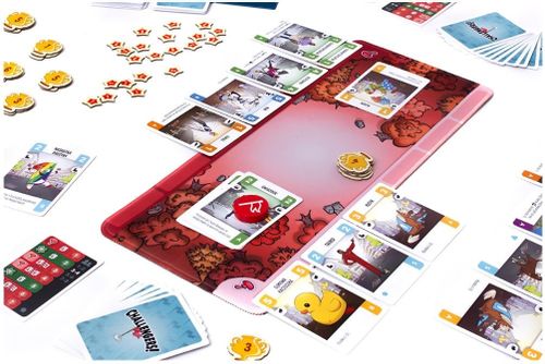 Gra Challengers: Drużyna marzeń na Arena.pl