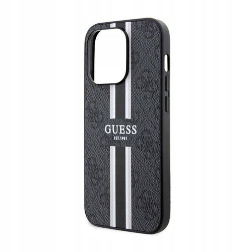 Etui do iPhone 14 Pro Guess 4G Printed MagSafe na Arena.pl