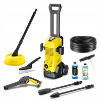 Myjka ciśnieniowa Karcher K3 Car & Home Modular 1.676-356.0 1600W + Płyny